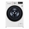 Laveuse - Sécheuse LG F4DV5009S0W 9kg / 6kg Blanc 1400 rpm