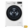 Laveuse - Sécheuse LG F4DV5009S0W 9kg / 6kg Blanc 1400 rpm