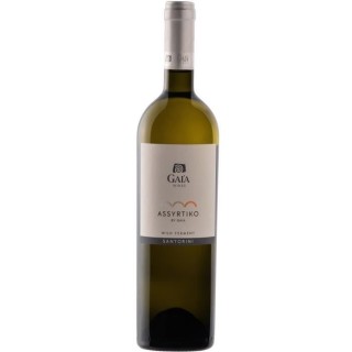 Assyrtiko by Gaia Wild Ferment 2019 Santorini PDO - Vin blanc de Grece
