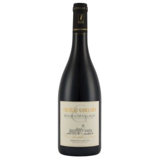 Château Gaillard 2020 Beaujolais Villages - Vin rouge de Bourgogne