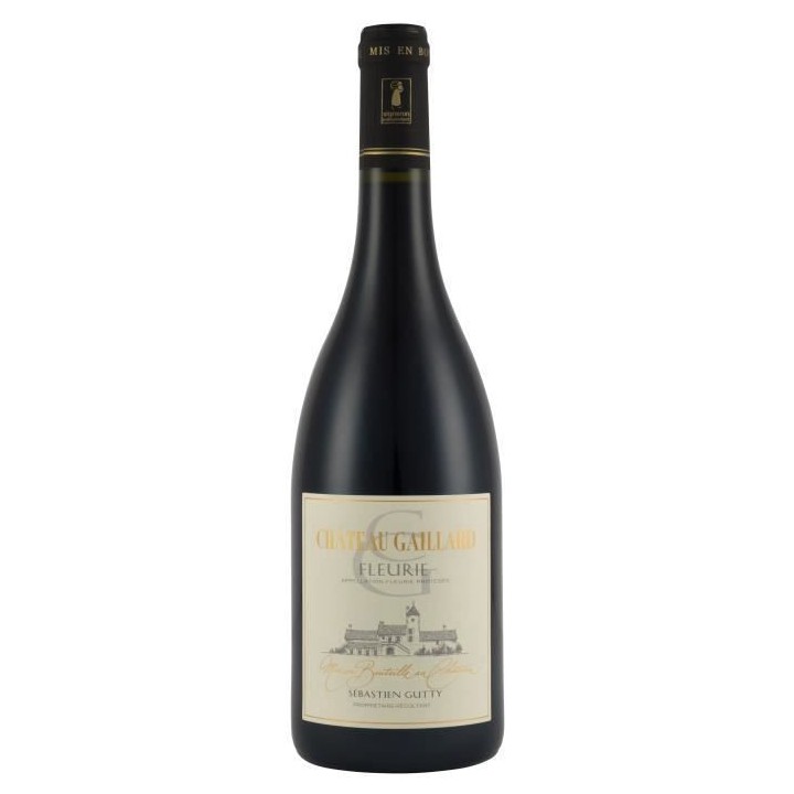 Château Gaillard 2021 Fleurie - Vin rouge de Bourgogne