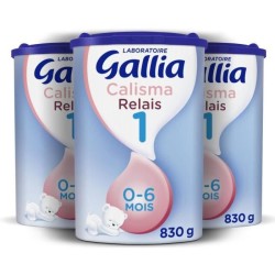 GALLIA Calisma Relais 1...