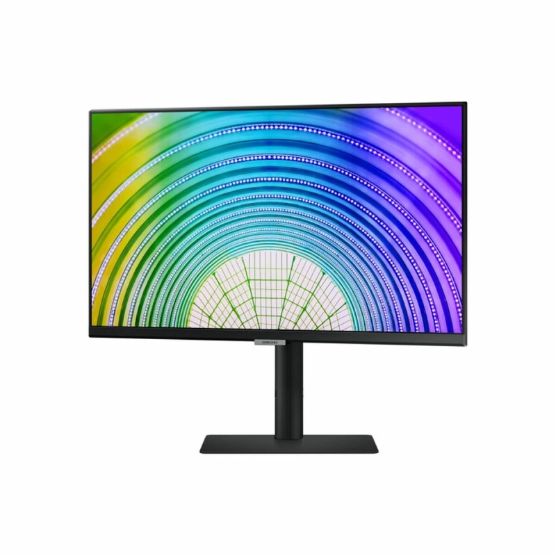 Écran Samsung LS24A600UCUXEN 24" LED IPS HDR10 LCD AMD FreeSync Flicker free 75 Hz