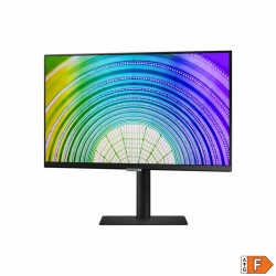 Écran Samsung LS24A600UCUXEN 24" LED IPS HDR10 LCD AMD FreeSync Flicker free 75 Hz