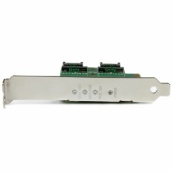 Carte PCI SSD M.2 Startech PEXM2SAT32N1         PCIe 3.0