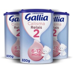 GALLIA - Calisma Relais 2 -...