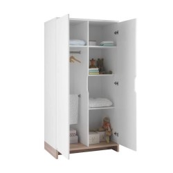 GALIPETTE Lilo armoire 2 portes