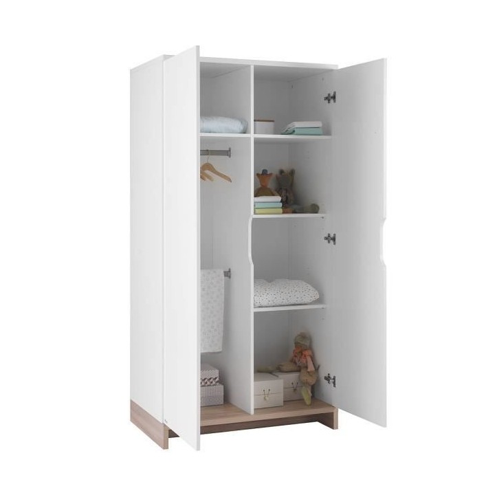 GALIPETTE Lilo armoire 2 portes