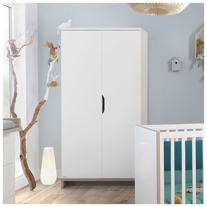 GALIPETTE Lilo armoire 2 portes