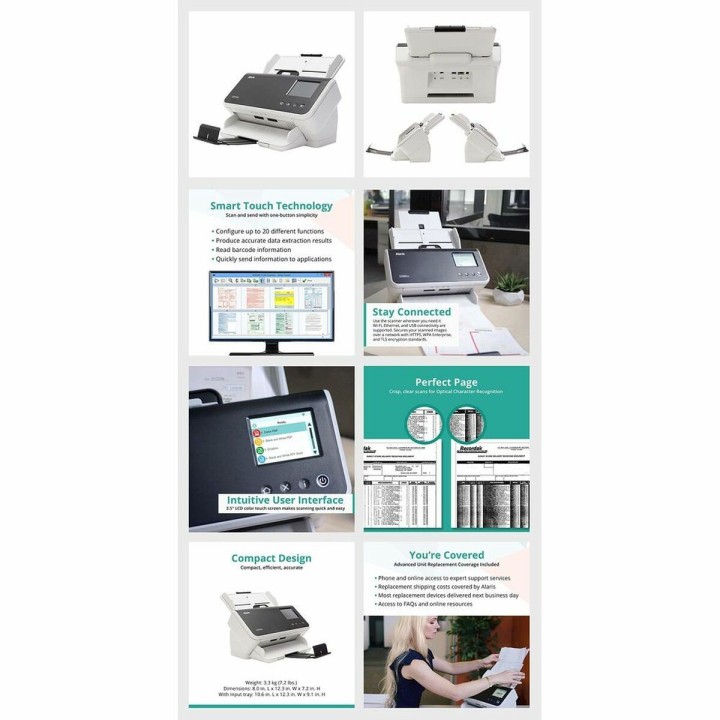 Carte postale microlorge