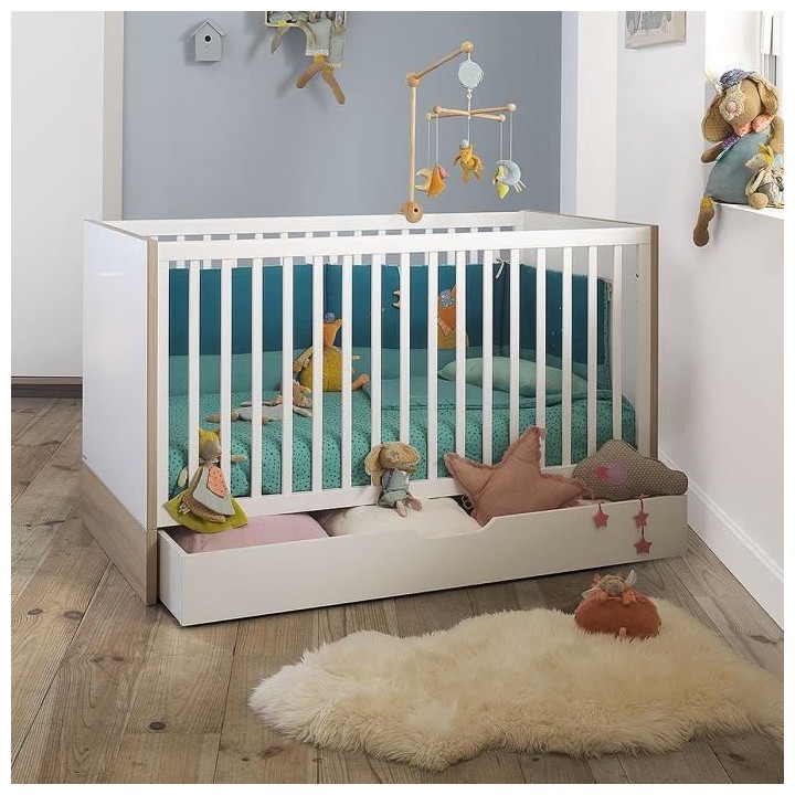 GALIPETTE Lilo lit bébé 70x140cm