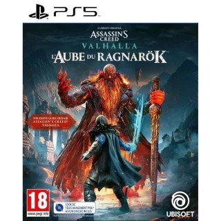 Assassin's Creed Valhalla Extension L'aube du Ragnarok Jeu PS5