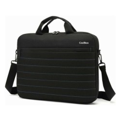 Housse pour ordinateur portable CoolBox COO-BAG15-1N Noir 15.6"