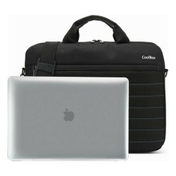 Housse pour ordinateur portable CoolBox COO-BAG15-1N Noir 15.6"