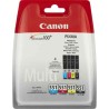 Cartouche d'encre originale Canon CLI-551 MULTIPACK