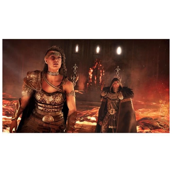 Assassin's Creed Valhalla Extension L'aube du Ragnarok Jeu PS5