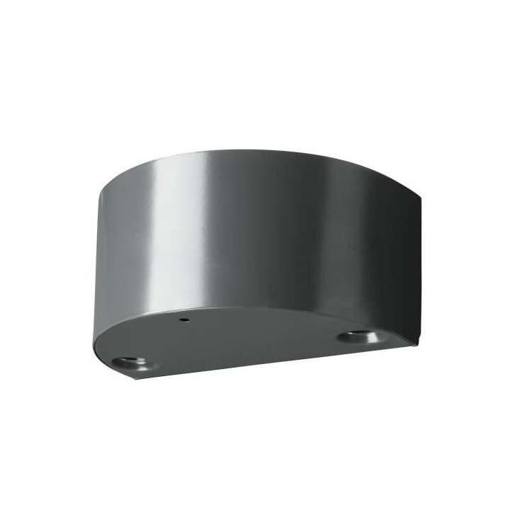 GALIX Applique murale solaire G9 moderne et tres éclairante - 50 lume