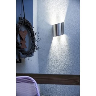 GALIX Applique murale solaire G11 moderne et tres éclairante - 50 lum