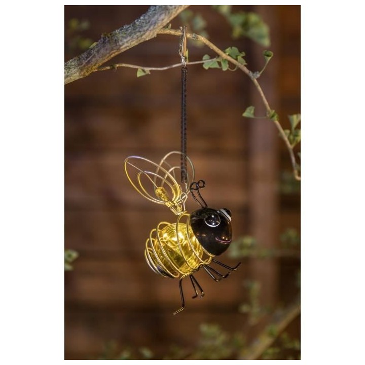 Abeille solaire - GALIX