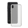 Protection pour téléphone portable KSIX XIAOMI REDMI 7A Transparent