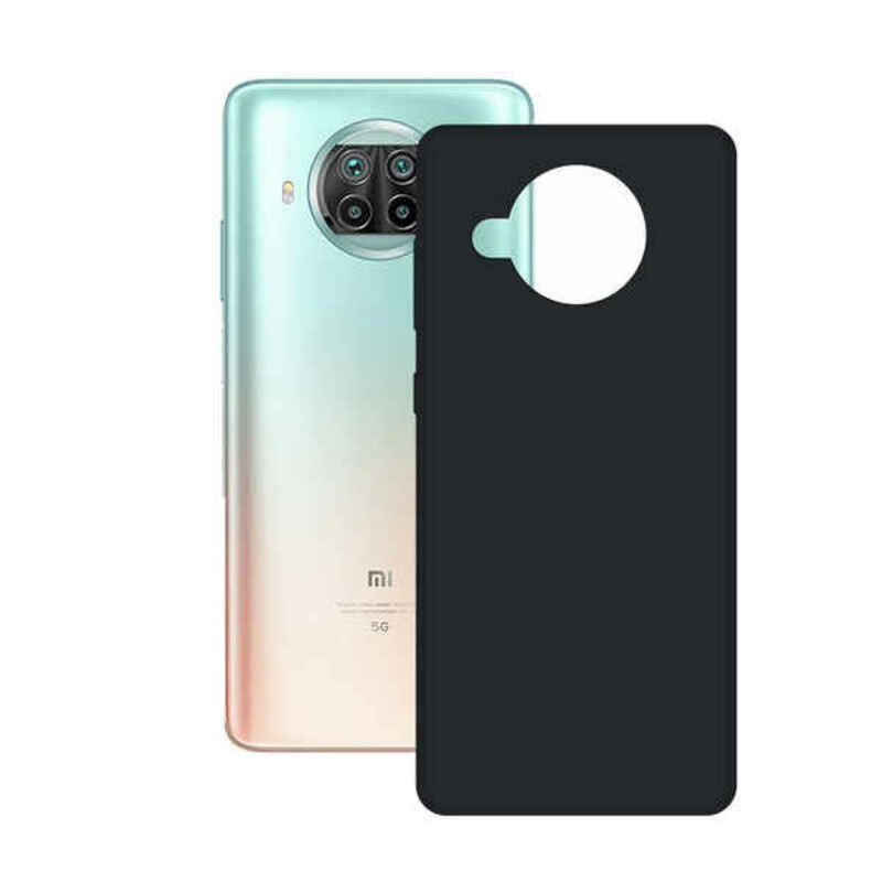 Protection pour téléphone portable Contact Xiaomi MI 10T Lite Noir