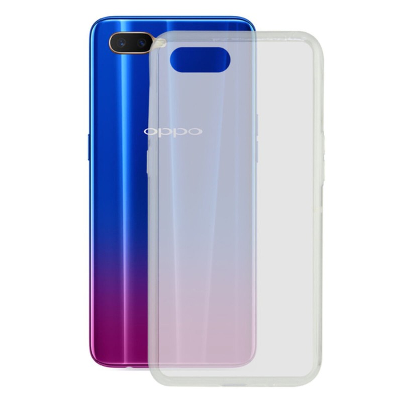 Protection pour téléphone portable KSIX OPPO RX17 NEO Transparent