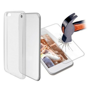 Carte postale microlorge