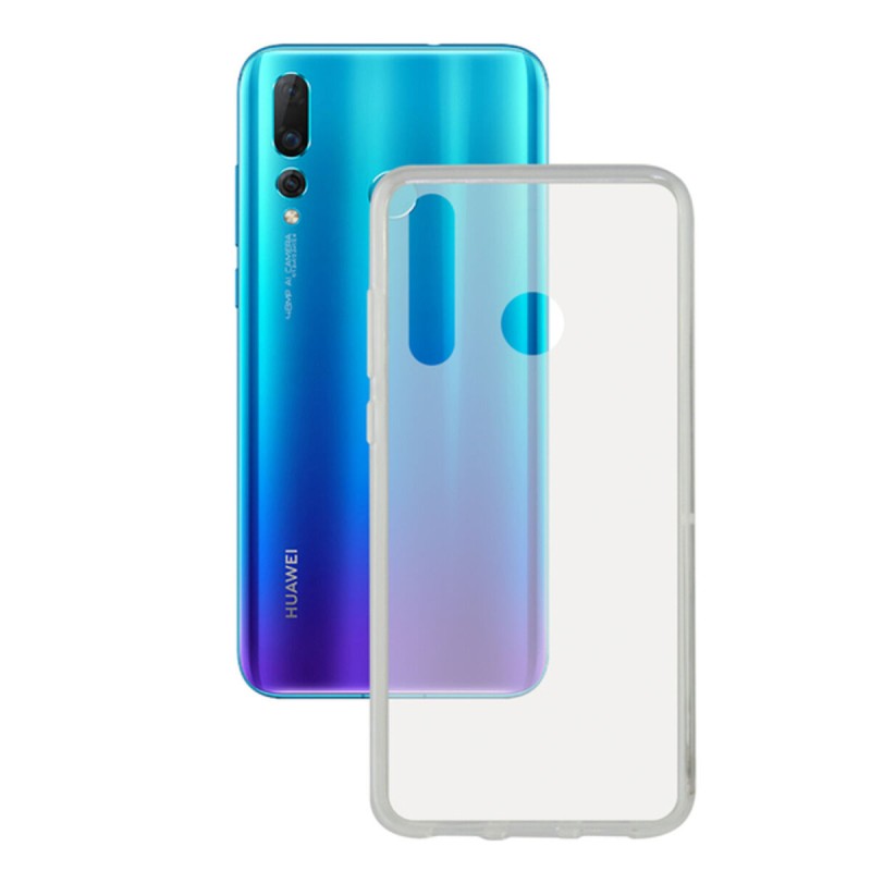 Protection pour téléphone portable KSIX HUAWEI NOVA 4 Transparent