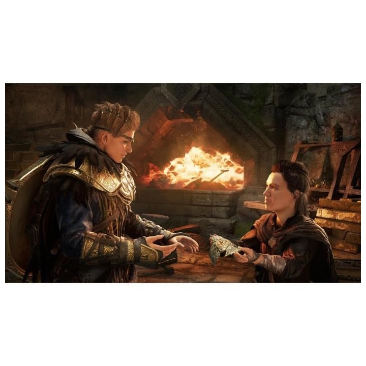 Assassin's Creed Valhalla Extension L'aube du Ragnarok Jeu PS5