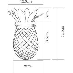 Ananas solaire - GALIX