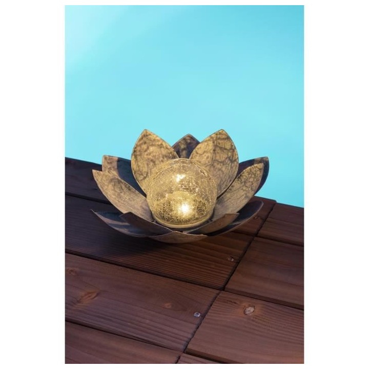 Nénuphar solaire - GALIX