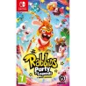 Les Lapins Cretins: Party Of Legends Jeu Switch