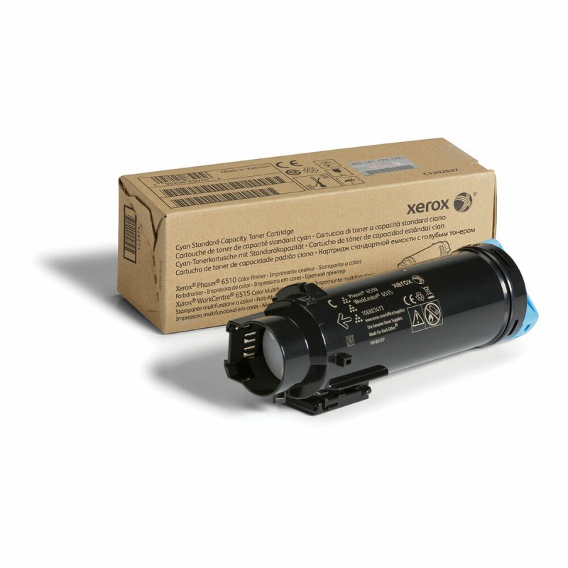 Toner Xerox 106R03473            Cyan Noir