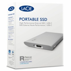 Disque Dur Externe Seagate STKS1000400 2,5" 1 TB SSD