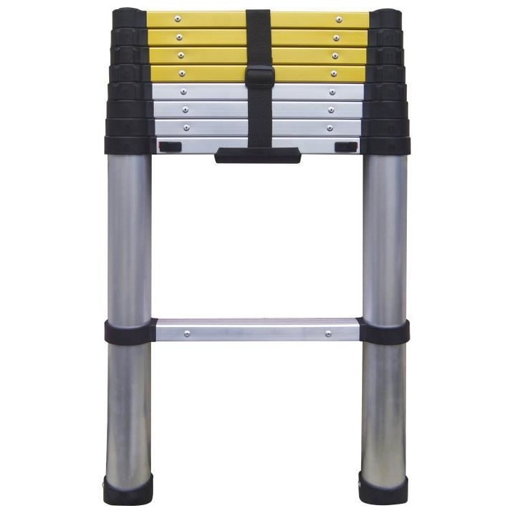 Echelle téléscopique Extendo V 2,6m GALICO