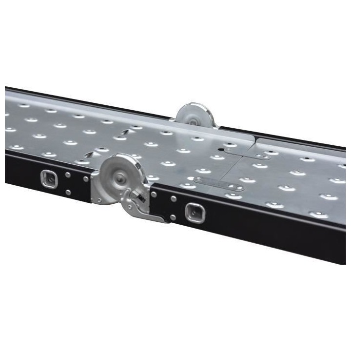 GALICO Echelle pliante Multifold 4-en-1 Black