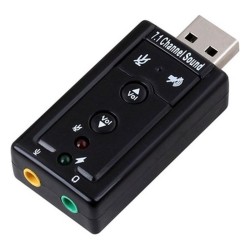 Adaptateur Audio USB Ewent...