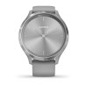 Montre intelligente GARMIN 010-02239-00 44 mm Gris Argenté