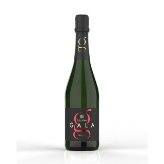 PR Gala Brut - Vin effervescent blanc