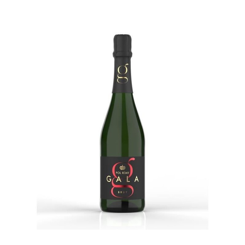 PR Gala Brut - Vin effervescent blanc