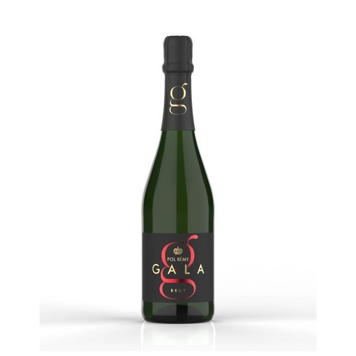 PR Gala Brut - Vin effervescent blanc