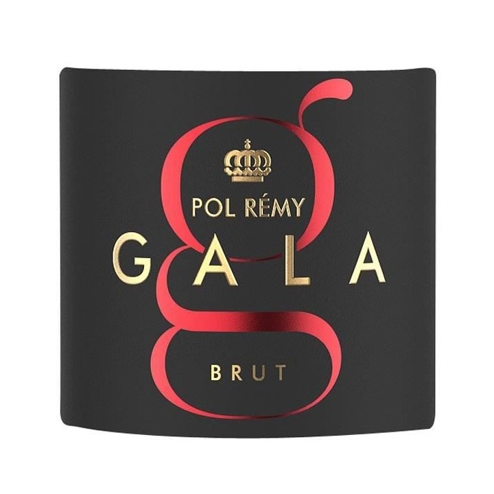 PR Gala Brut - Vin effervescent blanc