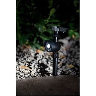 GALIX Spot a énergie solaire tres éclairante a détecteur de présen