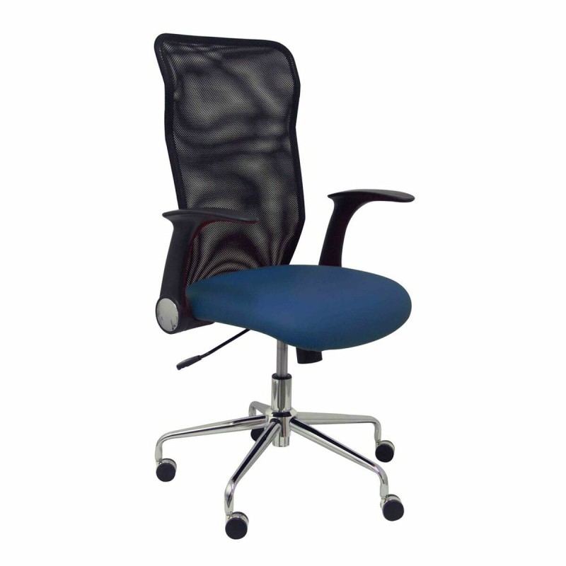 Chaise de Bureau Minaya P&C 31SP200 Blue marine