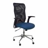 Chaise de Bureau Minaya P&C 31SP200 Blue marine