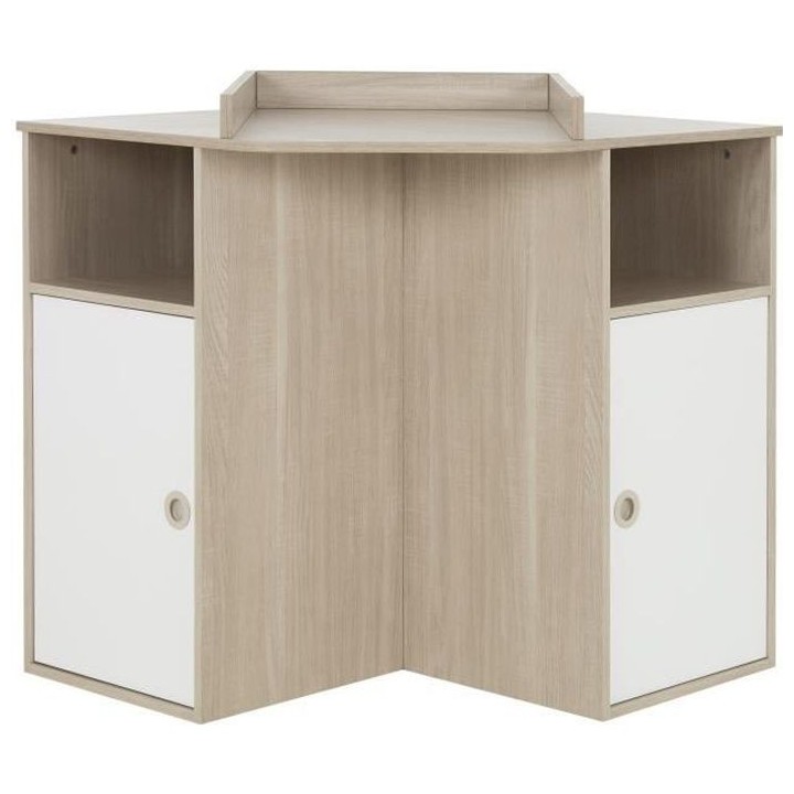 GAMI Louise Commode a langer d'angle