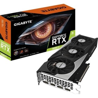 Carte Graphique GIGABYTE RTX 3060 Ti GAMING OC PRO 8G LHR (GV-N306TGAM