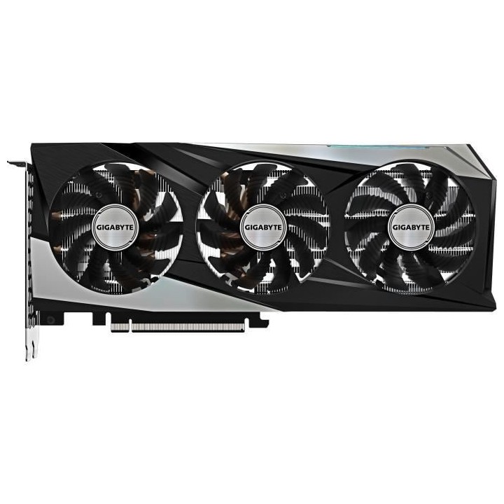 Carte Graphique GIGABYTE RTX 3060 Ti GAMING OC PRO 8G LHR (GV-N306TGAM
