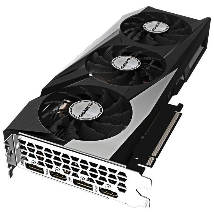 Carte Graphique GIGABYTE RTX 3060 Ti GAMING OC PRO 8G LHR (GV-N306TGAM