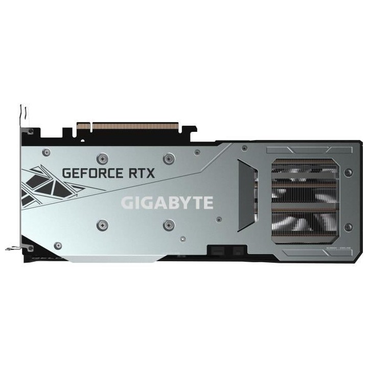 Carte Graphique GIGABYTE RTX 3060 Ti GAMING OC PRO 8G LHR (GV-N306TGAM